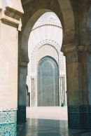 Hassan II Mosque, Casablanca